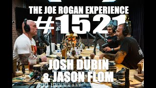 JRE 1521 - Josh Dubin & Jason Flom