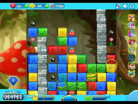 Pet Rescue Saga Level 2347 No Boosters