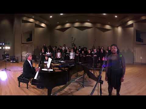 Malinverni: 'The Gift to Sing'; Purchase College Soul Voices Choir, Taylor Burgess