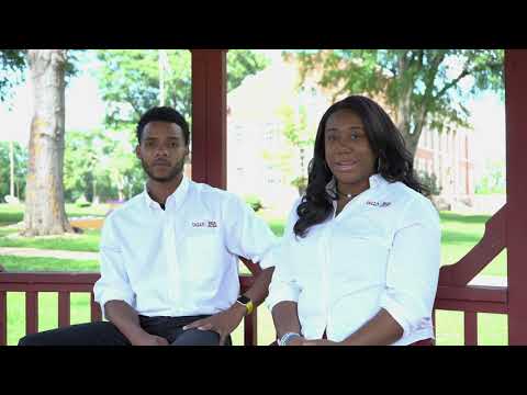 Talladega College Tour 2020