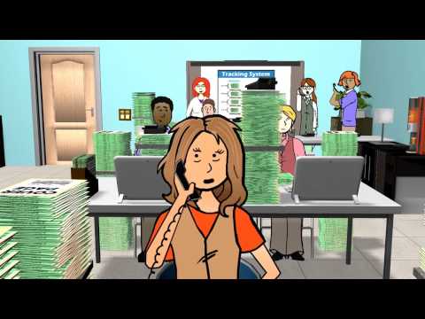 YouTube video