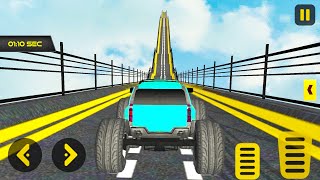 Speed Car Ramp Stunts #2 - Android Games