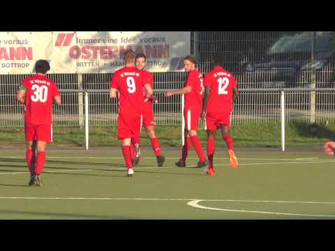 Kreispokal Bochum 19/20 Halbfinale VfB Annen - SC Weitmar 45