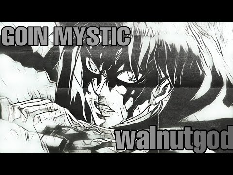 walnutgod - "Goin Mystic" (Nerdcore) (Prod. Hexel)
