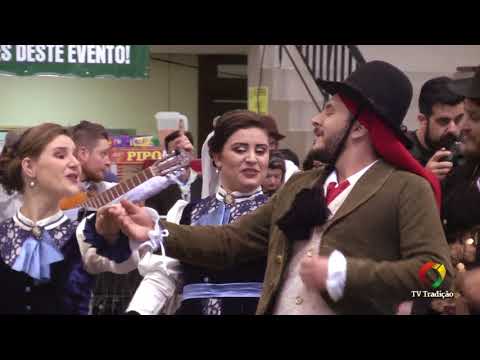 CTG LAÇO DA AMIZADE  - 3ª Inter-Regional do ENART - Força B - Domingo