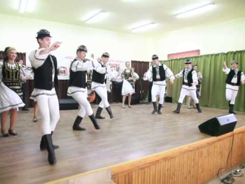 Junii Sibiului la Sorostin.