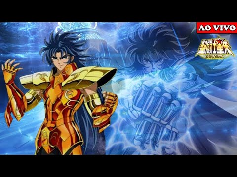 🔴TORNEIO DO JAMIEL! VOLTAMOS COM TUDO  -  Saint Seiya : Awakening