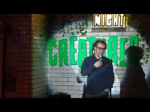 New material night at Creatures of The Night in mamchester