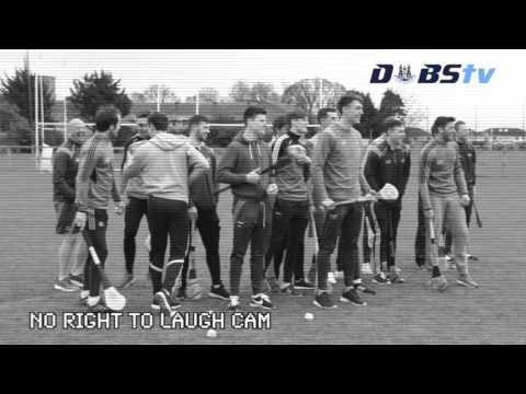 DubsTV - Dublin Hurlers Crossbar Challenge