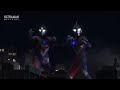 Ultraman Trigger And Tiga Team Up With Take Me Higher