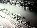 Television S Vintage Black White TV Era Surfside Six