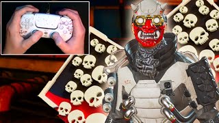 High skill octane - Apex legends gameplay