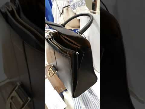 Delvaux Briant Magique MM (Aeroporto de Bruxelas)