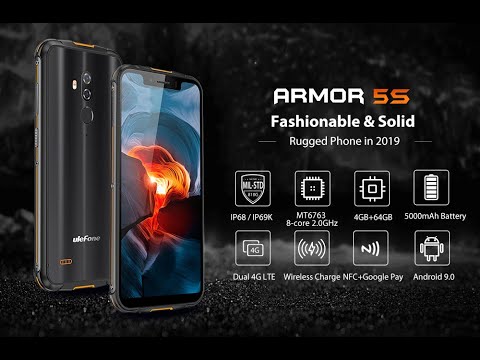 Ulefone Armor 5S | Rugged SA