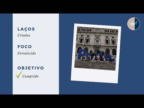 ISEG YES - Fim de semana de Integração