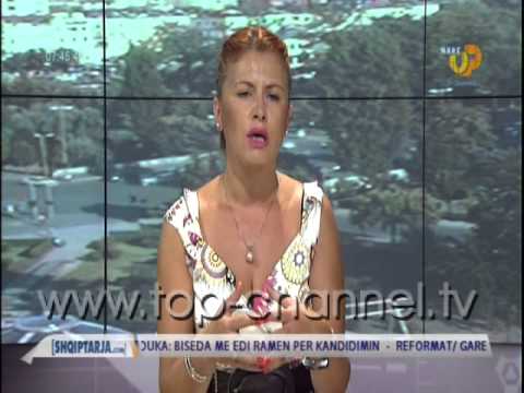 Wake Up, 1 Gusht 2013, Pjesa 1 - Top Channel Albania - Entertainment Show
