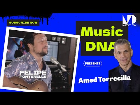 Music DNA, Ep. 5 - Felipe Fontenelle