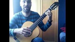 Cómo lograr que las cejillas suenen bien