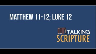 Talking Scripture video thumbnail