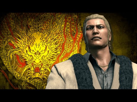The Dragon (of Kansai) | Yakuza Kiwami 2 No Damage X3 (Legend)
