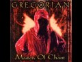 Gregorian - Tears in heaven 