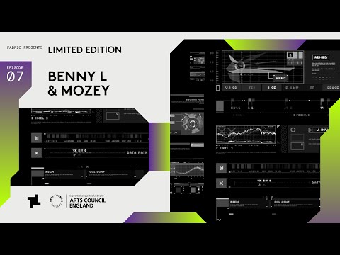 Limited Edition EP7: Benny L & Mozey