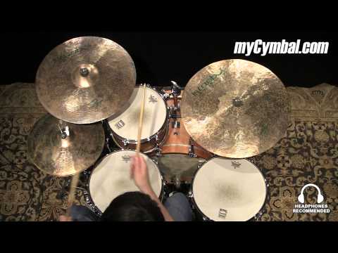 Istanbul Agop 15" Agop Signature Hi Hat Cymbals (AGH15-1102014C)
