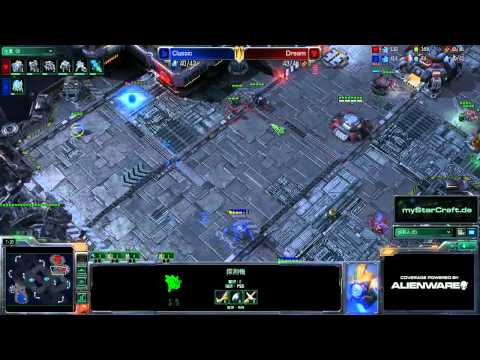 G25/2012 - Classic vs. Dream - KSL: Prime vs. MVP (3/11)