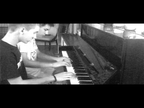Eleven Wives - Avishai Cohen Trio - Piano Duet