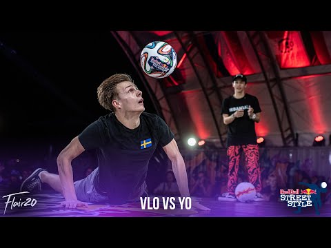 Yo vs VLO - Qualification | Red Bull Street Style 2019