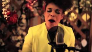 Soundcrash - Exclusive Acoustic Session -  &#39;Playing with Fire&#39; by Andreya Triana