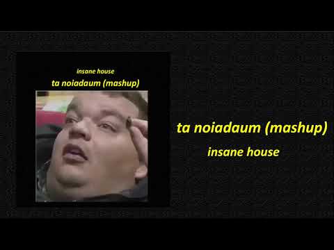 INSANE HOUSE - Ta Noiadaum (Mashup) [Sound Cloup, TrappinTheDrop!, PHONIXX - 2 Shot$]
