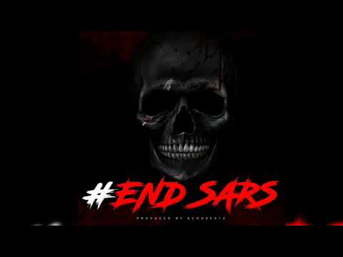 #EndSARS - Produced by Echobeatz