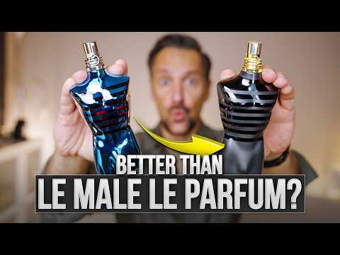 Better Than Le Male Le Parfum? NEW Le Male IN BLUE 2026 Review.
