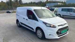 سيارة نقل بضائع صغيرة Ford 2016 Varebil FORD Transit Connect(Lang utgave) EU-Godkjent | صورة 4 - Autoline