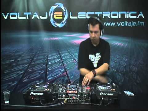 DJ HECTOR CARRERO @ VOLTAJE ELECTRONICA