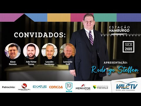 Estação Hamburgo debate bastidores da política regional e cenários para as eleições de 2026 1 Assista no YouTube