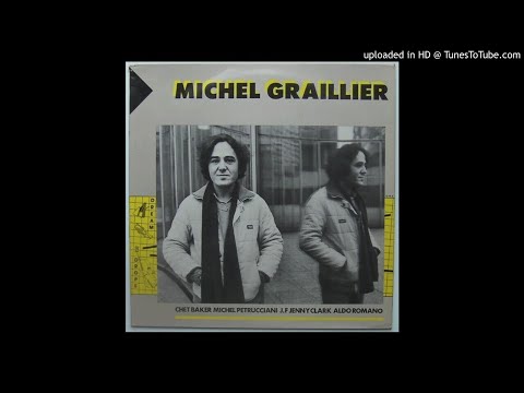 Michel Graillier - L'étranger