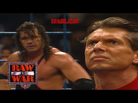 Bret Hart's Uncensored Promo | March 17, 1997 Raw