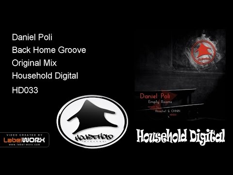 Daniel Poli - Back Home Groove (Original Mix)