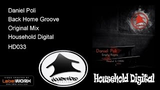 Daniel Poli - Back Home Groove (Original Mix)