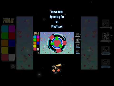 Spinning Art