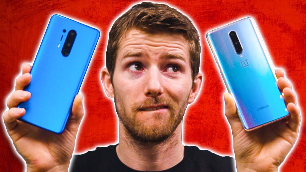 It’s time to eat my words… OnePlus 8 and 8 Pro