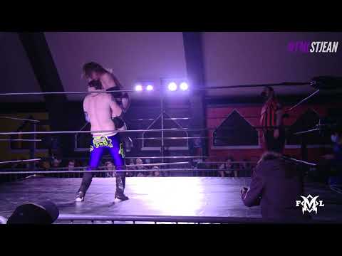 #FMLSTJEAN "Hot Stepper" Macrae Martin vs Kobe Durst