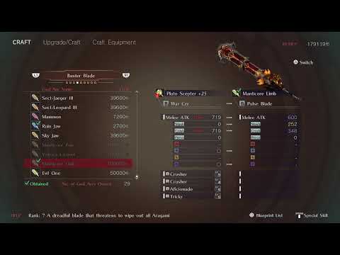 Liking the boost hammer