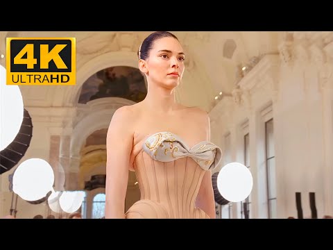 Schiaparelli Haute Couture | Spring/Summer 2025 | Haute Couture Week - 4K