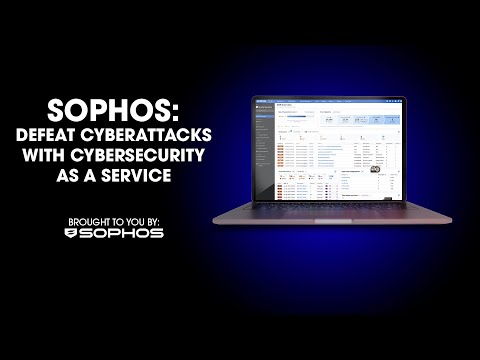 Sophos: The Evolution of Cybersecurity | Vibepedia