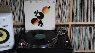 Change - The Glow Of Love (1980) - B1 - The Glow Of Love