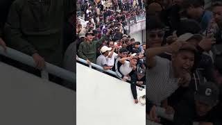 Download lagu Jakmania di Tanggerang #persija #persijajakarta #jakmania #thejakmania #awaydays mp3 Download lagu Jakmania di Tanggerang #persija #persijajakarta #jakmania #thejakmania #awaydays mp3