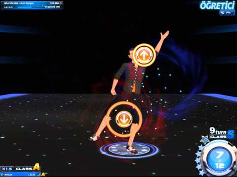 MStar-TR What the Hell - Avril Lavigne 標準新模式 最高級 99%